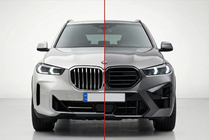 BMW X5 G05 2019–2026 Bodykit so prahmi X5M F95 (2023+) fotografia 1