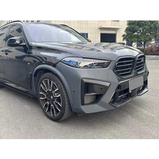 Bodykit so prahmi X5M F95 (2023+) fotografia 4