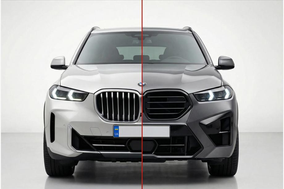 BMW X5 G05 2019–2026 Bodykit so prahmi X5M F95 (2023+) Image