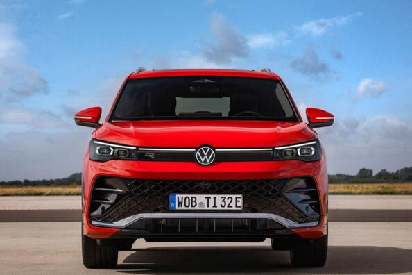 Recenzia: Volkswagen Tiguan III generácie 2024