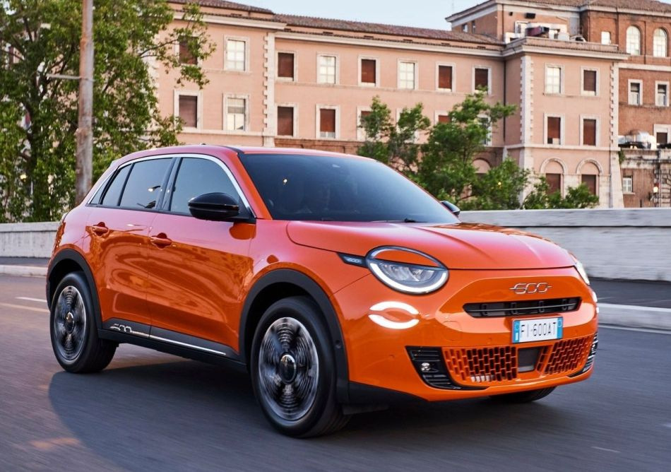 Test Fiat 600e: kompaktné elektromobil s talianskym šarmom