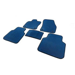 EVA autorohože (Allspase, 2 rady, Modrá) fotografia 2