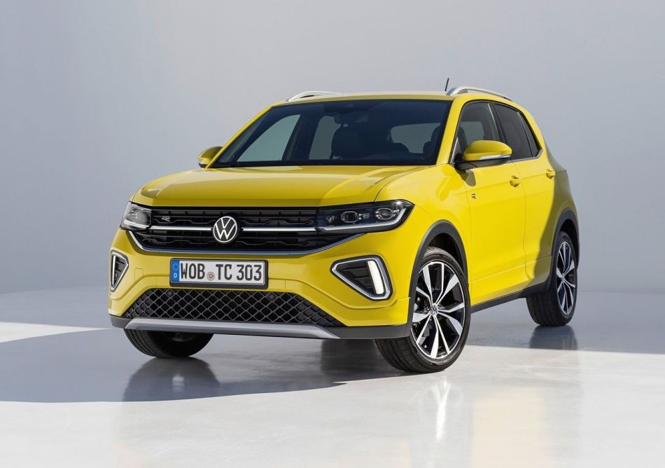 Recenzia Volkswagen T-Cross 1. generácie: facelift 2023