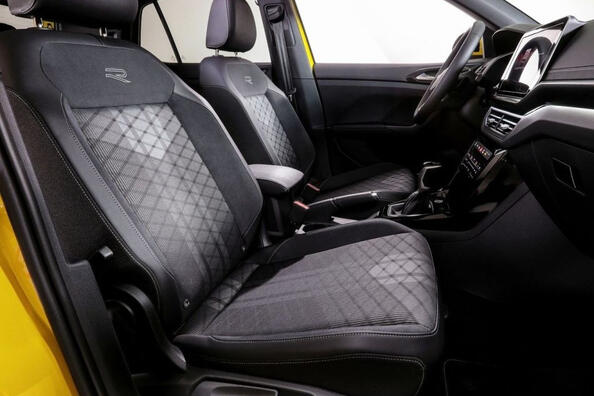 Recenzia Volkswagen T-Cross 1. generácie: facelift 2023 Fotografia 5