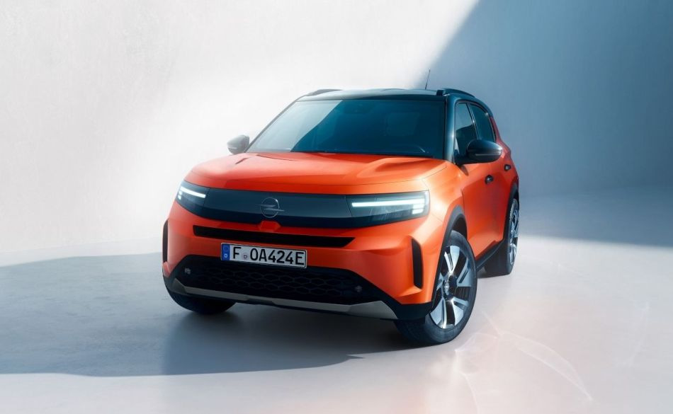 Recenzia Opel Frontera 2024: návrat legendy v novom šate