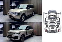 Range Rover III L322 2002–2012 Faceliftový kit na rok 2020 (bez dverí) fotografia 1