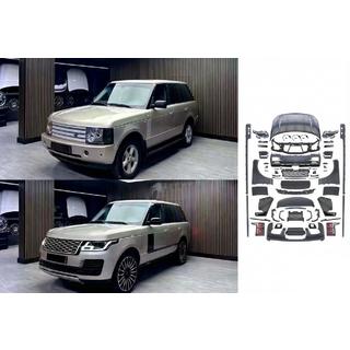 Faceliftový kit na rok 2020 (bez dverí) Range Rover III L322 2002–2012 fotografia 1