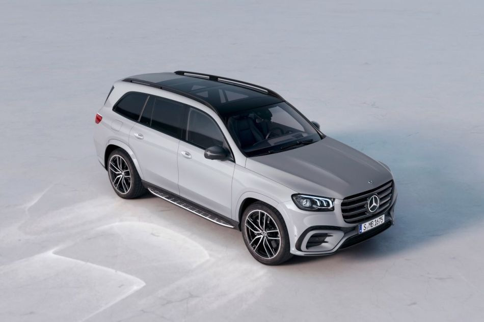 Recenzia Mercedes-Benz GLS 2023: modernizovaná vlajková loď