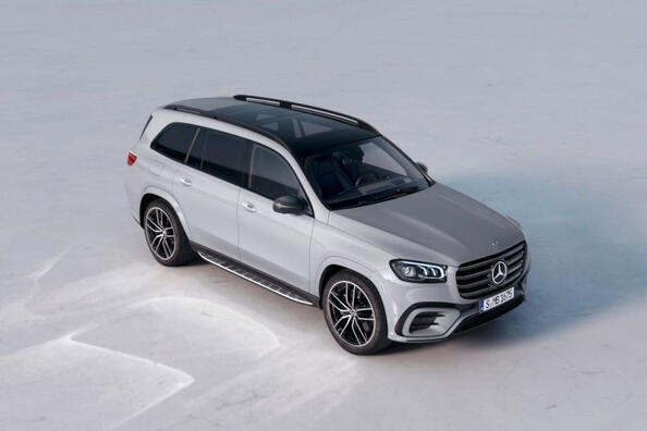 Recenzia Mercedes-Benz GLS 2023: modernizovaná vlajková loď