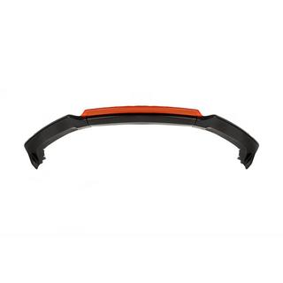 Predný lip spojler nárazníka Niken Red (ABS) Honda Accord VII 2002–2007 fotografia 3