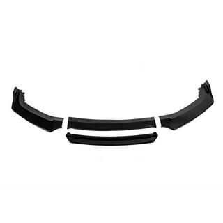 Predný lip spojler nárazníka Niken Black (ABS) Honda Accord VII 2002–2007 fotografia 4