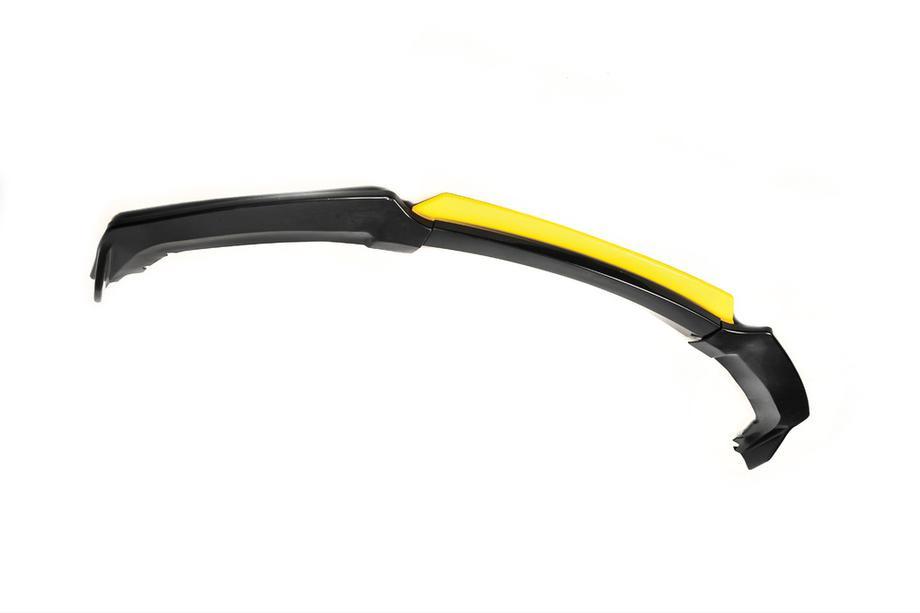 Honda Accord VII 2002–2007 Predný lip spojler Niken Yellow (ABS) Image