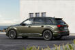 Recenzia vysokovýkonného Audi SQ7 facelift 2024 fotografia 3