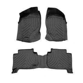 Stingray 3D gumové rohože do interiéru (3-dverové, sada 4 ks) Nissan Terrano R20 1993–2007