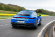 Test športového kupé Porsche 911 Carrera: facelift 2024 fotografia 4