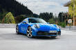 Test športového kupé Porsche 911 Carrera: facelift 2024 fotografia 3