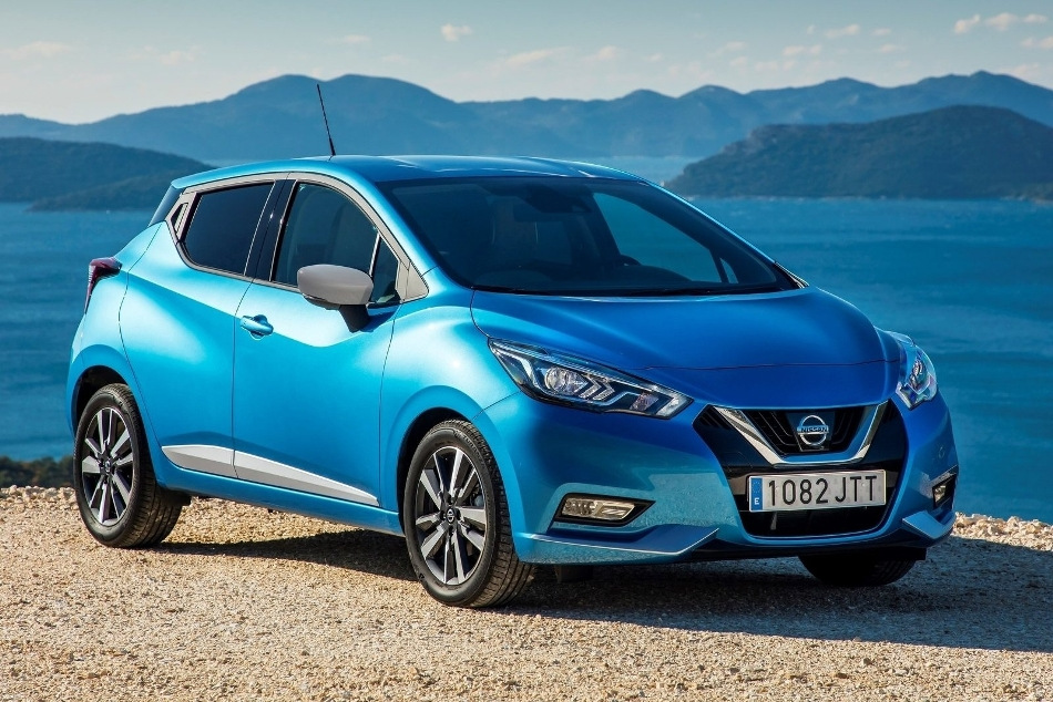 Test Nissan Micra V: stelesnenie