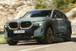 Test BMW XM: nový rozmer športovosti fotografia 3