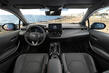 Test hatchbacku Toyota Corolla Hatchback Hybrid fotografia 6