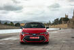 Test hatchbacku Toyota Corolla Hatchback Hybrid fotografia 1