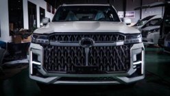 Toyota Land Cruiser 300 2021– VIP bodykit sada fotografia 1
