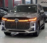 Toyota Land Cruiser 300 2021– VIP bodykit sada fotografia 3