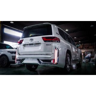 VIP bodykit sada Toyota Land Cruiser 300 2021– fotografia 2