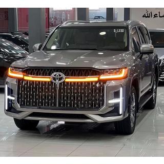 VIP bodykit sada Toyota Land Cruiser 300 2021– fotografia 3