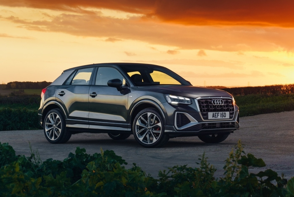 Prehľad faceliftu Audi Q2 prvej generácie