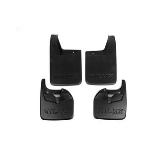 Lapače nečistôt EuroCap (4 ks) Toyota Hilux 2006–2015 fotografia 1