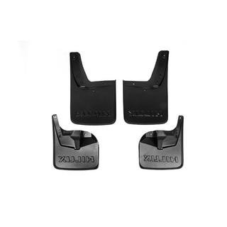 Lapače nečistôt EuroCap (4 ks) Toyota Hilux 2006–2015 fotografia 3