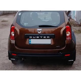 Lapače nečistôt EuroCap (4 ks) Dacia Duster 2008–2018 fotografia 3