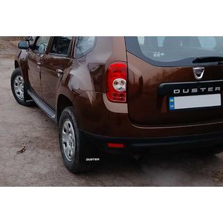 Lapače nečistôt EuroCap (4 ks) Dacia Duster 2008–2018 fotografia 1