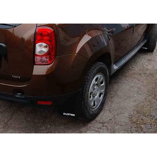 Lapače nečistôt EuroCap (4 ks) Dacia Duster 2008–2018 fotografia 4