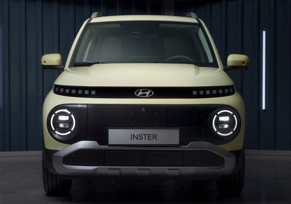 Recenzia elektrického subkompaktného crossoveru Hyundai Inster
