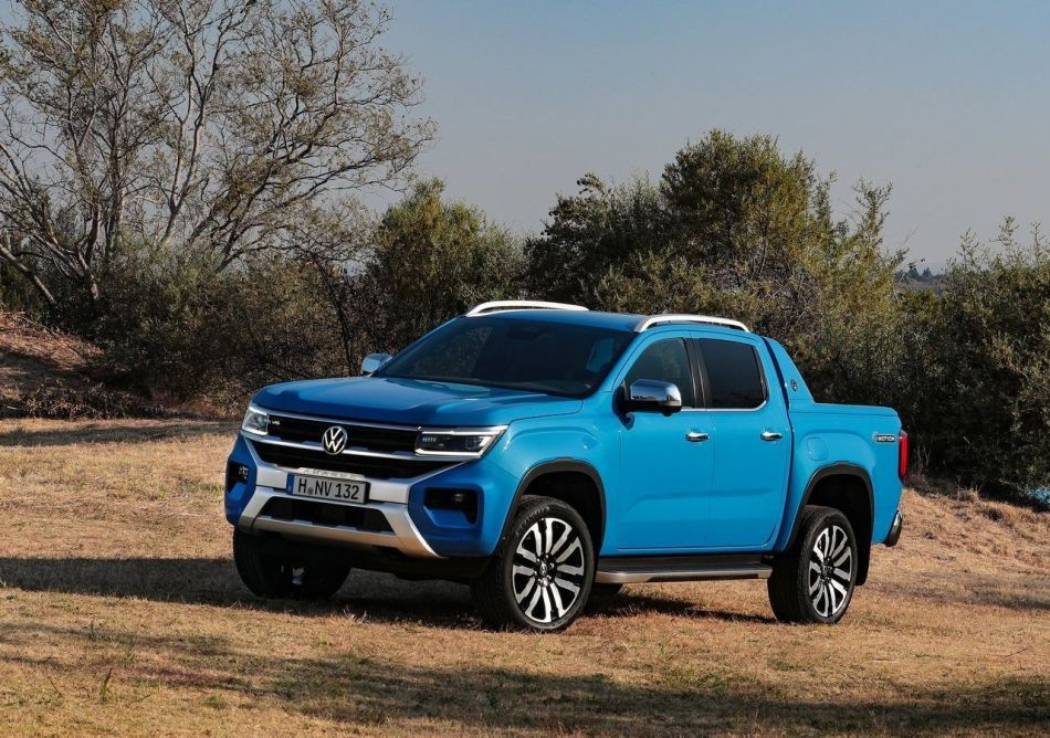 Test Volkswagen Amarok II: nová úroveň komfortu a výkonu