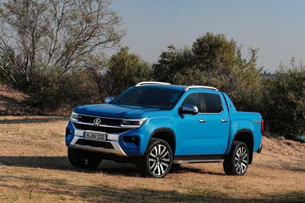Test Volkswagen Amarok II: nová úroveň komfortu a výkonu Fotografia 1