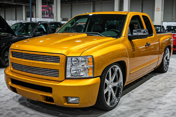 Aký body kit je užitočný pre pick-up?