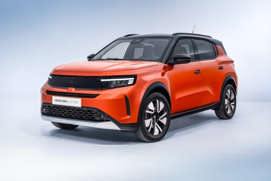 Test Opel Frontera Electric 2024: nová kapitola v elektrifikácii