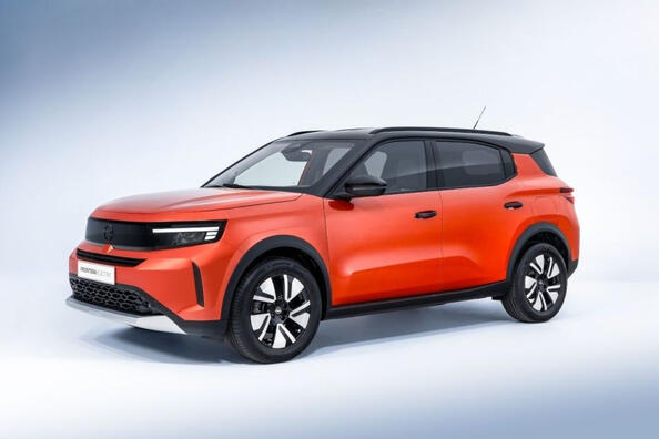 Test Opel Frontera Electric 2024: nová kapitola v elektrifikácii