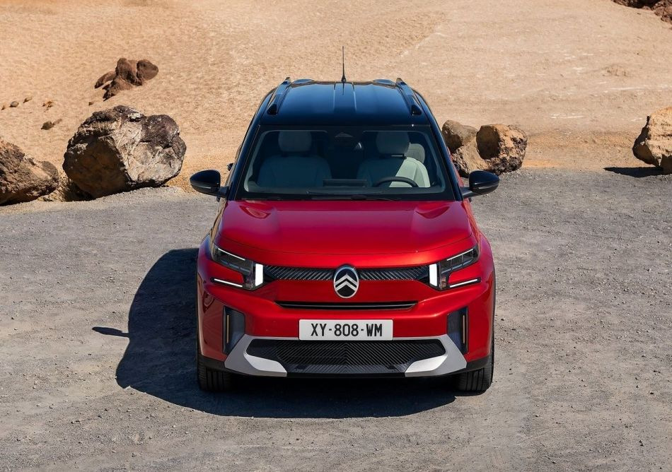 Citroen C3 Aircross 2024: nová generácia kompaktného crossoveru