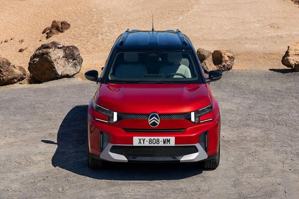 Citroen C3 Aircross 2024: nová generácia kompaktného crossoveru