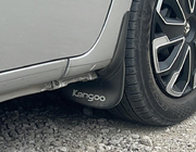 Renault Kangoo 2008–2020 Lapače nečistôt EuroCap Predné fotografia 8