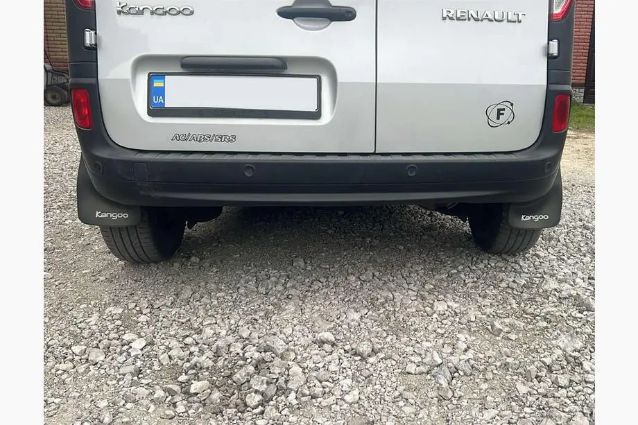 Renault Kangoo 2008–2020 Lapače nečistôt EuroCap Image