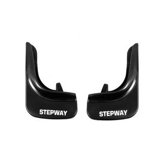 EuroCap lapače nečistôt (Stepway, 2 ks) Renault Sandero 2013–2022 fotografia 1