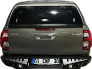 Toyota Hilux 2015– Hardtop ARB fotografia 2
