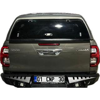 Hardtop ARB Toyota Hilux 2015– fotografia 2