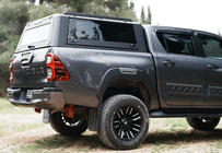 Toyota Hilux 2015– Hardtop Omcap fotografia 2