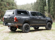 Toyota Hilux 2015– Hardtop Omcap fotografia 3