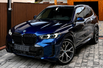 BMW X5 G05 2019–2026 Faceliftový kit pre X5 M60i fotografia 11